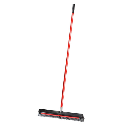 Kodiak Indoor/Outdoor Push Broom with Squeegee - image 1