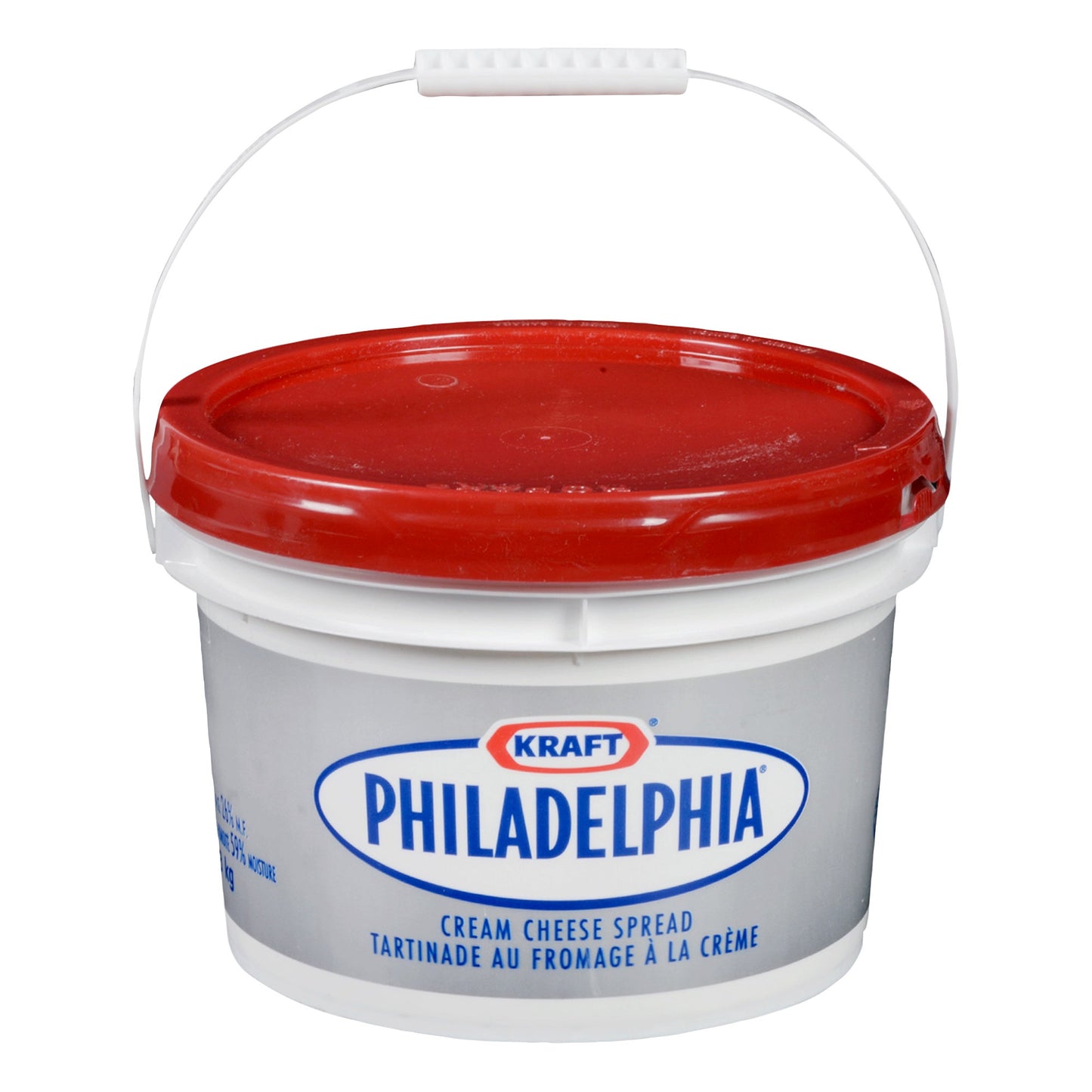 Philadelphia Cream Cheese Spread, 3 kg - image 1