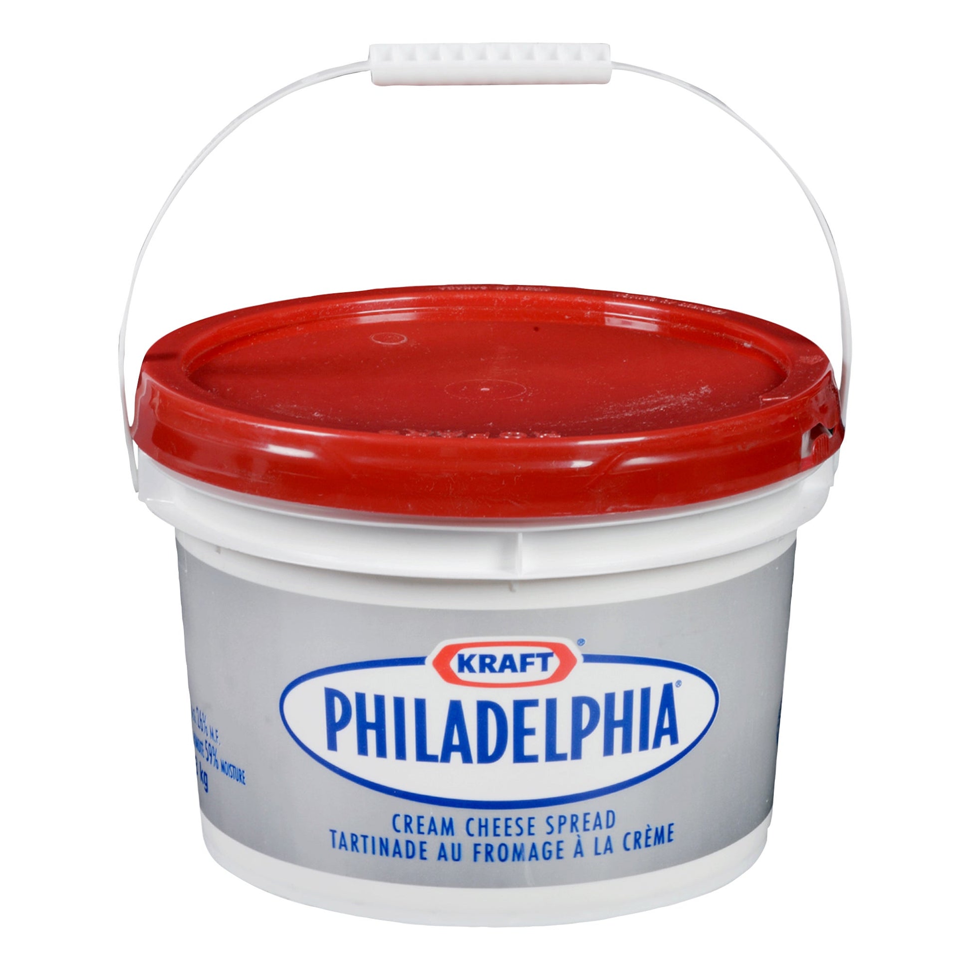 Philadelphia Cream Cheese Spread, 3 kg - image 1