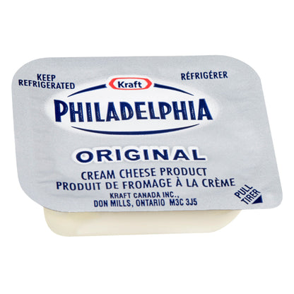Philadelphia Original Cream Cheese Singles, 200 × 18 g - image 1