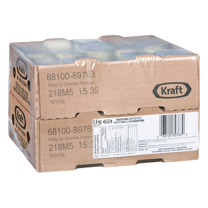 Philadelphia Original Cream Cheese Singles, 200 × 18 g - image 2