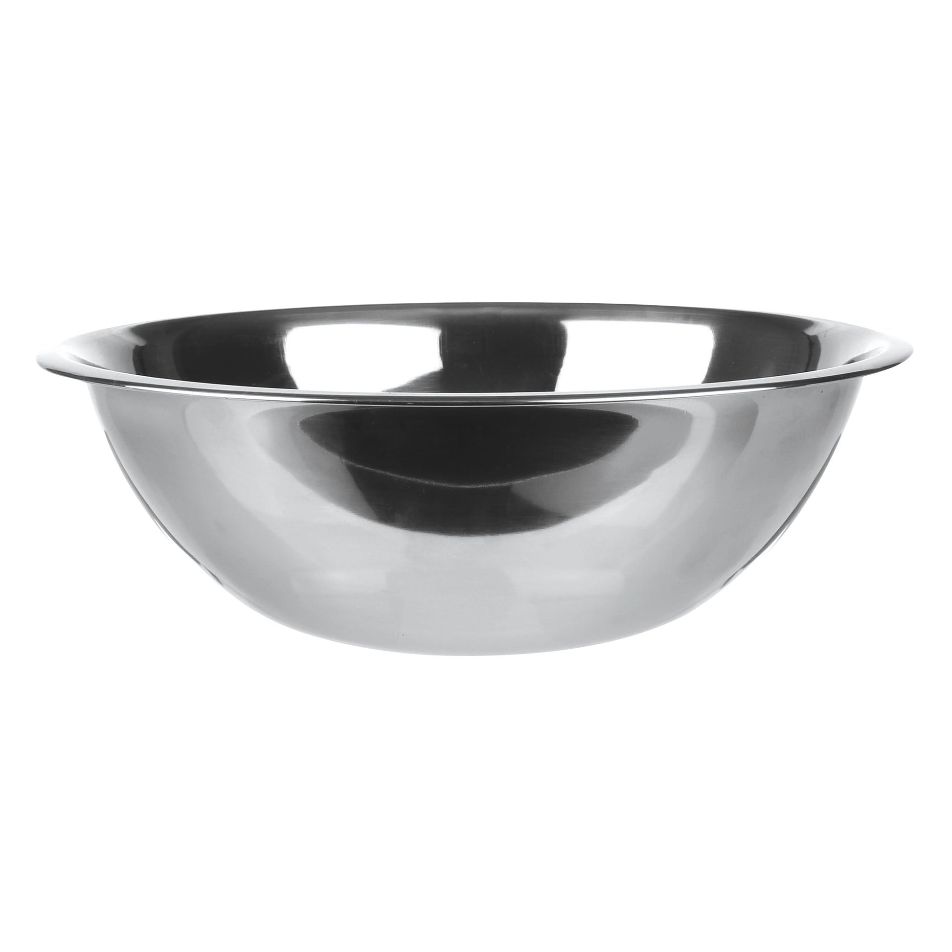 Resto 6.31 L (6.6 qt) Stainless-steel Mixing Bowls, Pack of 4 - image 1