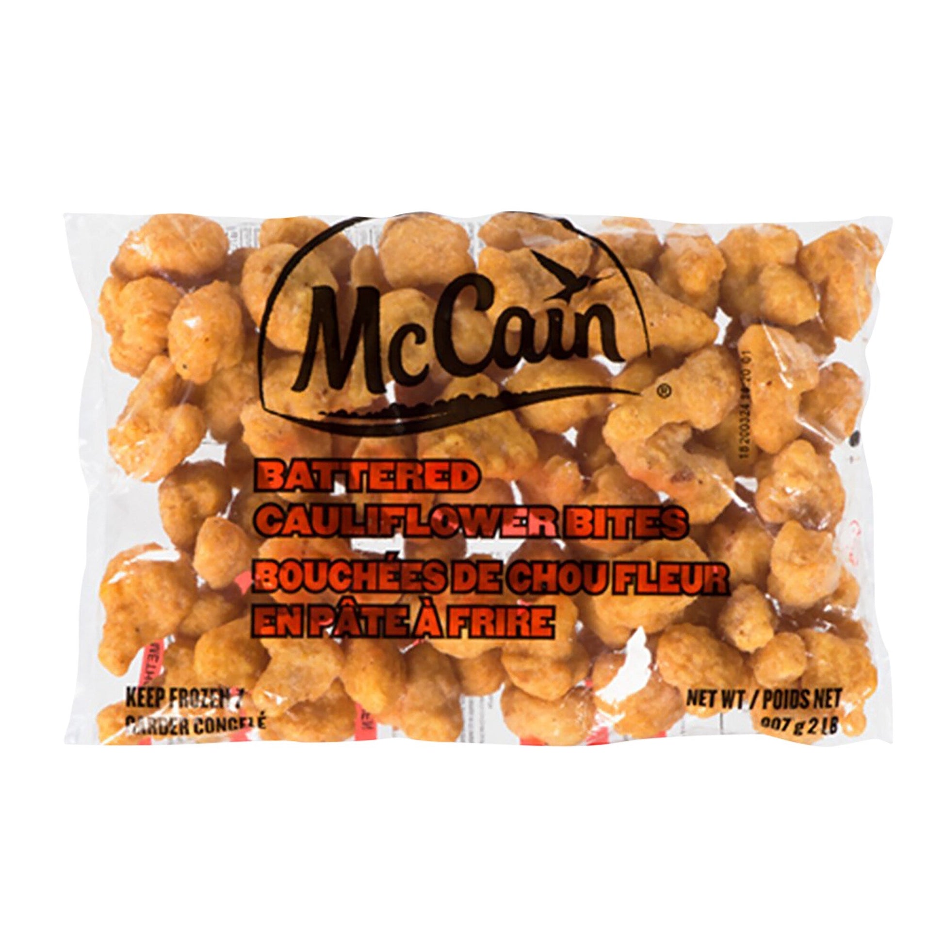 McCain Battered Cauliflower Bites, 5.44 kg - image 1