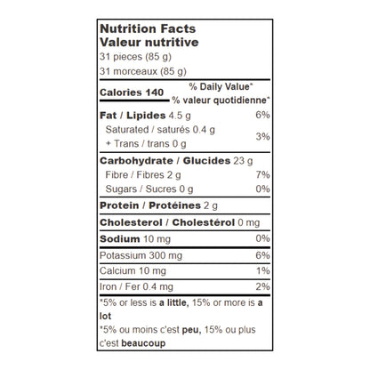 Cavendish Farms Frozen Double R Shoestring Fries, 6 × 2.04 kg - image 3