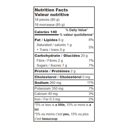 Cavendish Farms Clear Coat Slim Steak Cut Fries, 6 × 1.13 kg - image 3