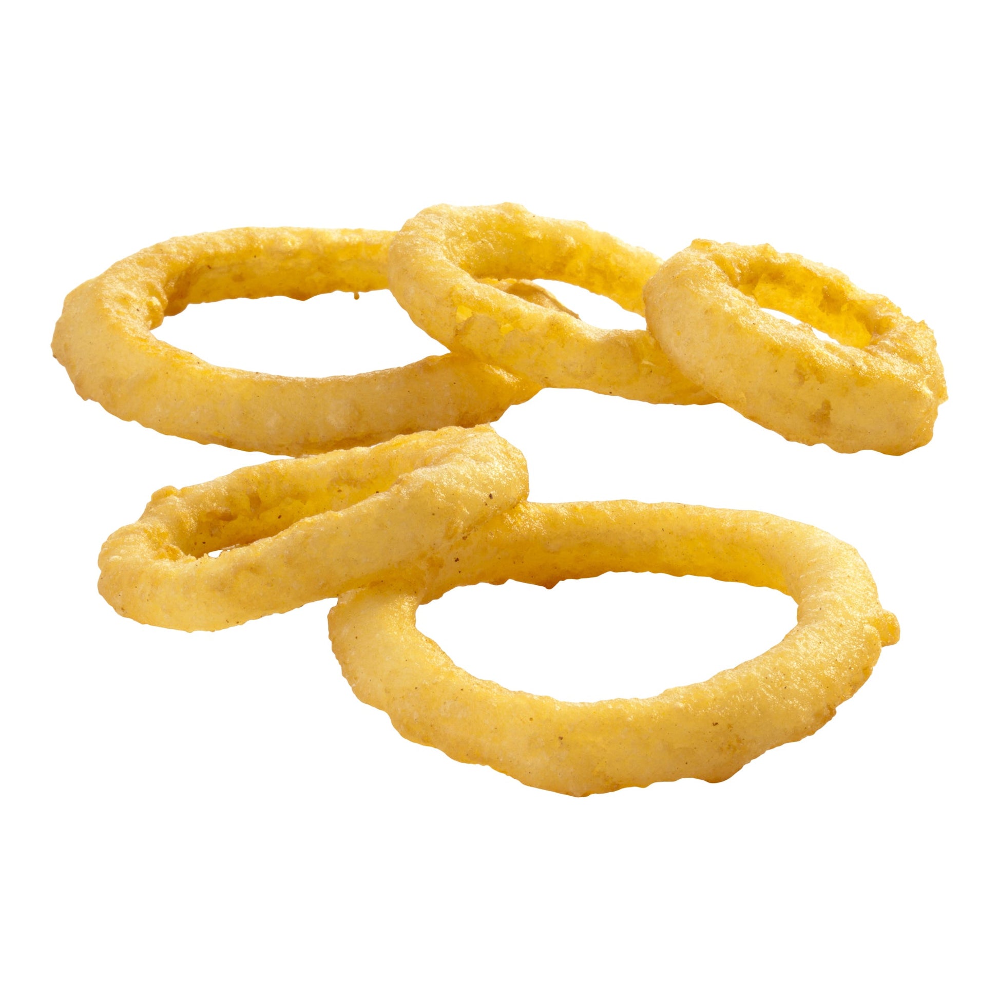 Cavendish Farms Appetizers ¼” Crispy Tempura Onion Rings, 4 kg - image 2