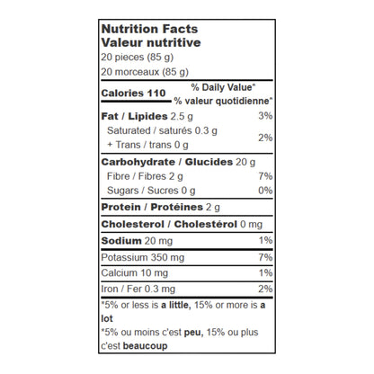 Cavendish Farms Traditional Small Diced Potatoes, 6 × 2.27 kg - image 3