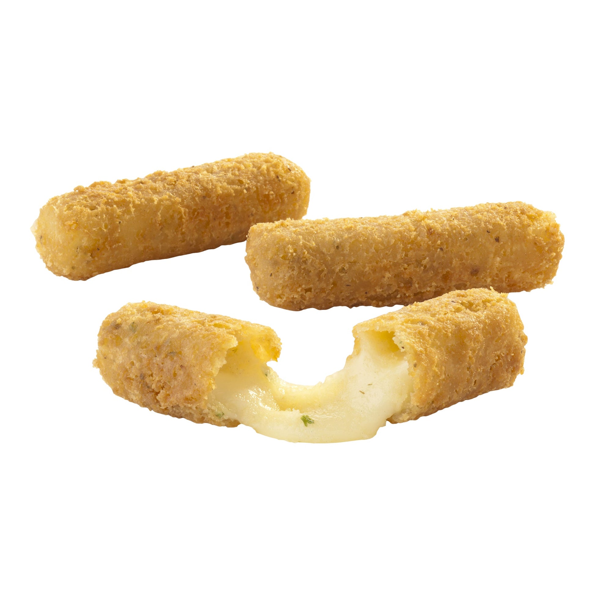 Cavendish Farms Appetizers Crispy Tempura Mozzarella Sticks, Processed, 2 kg - image 2