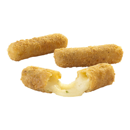 Cavendish Farms Appetizers Crispy Tempura Mozzarella Sticks, Processed, 2 kg - image 2