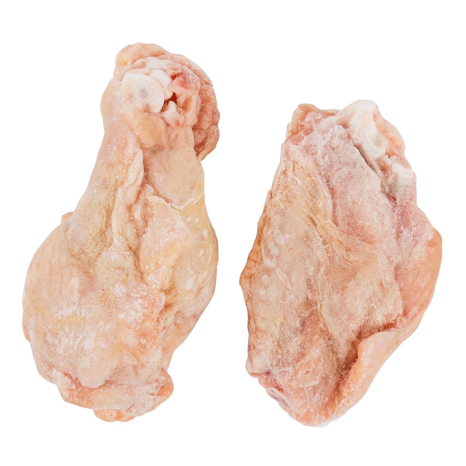 Brazilian Uncooked Split Frozen Chicken Wings, 4 × 4.54 kg - image 1