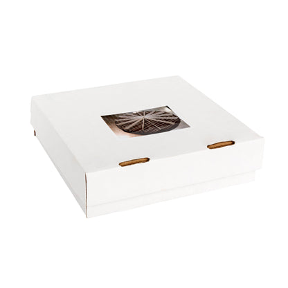 Elite Sweets Frozen 10-in Pre-sliced Decadent Chocolate Truffle Cake, 2 x 14 slices - image 2