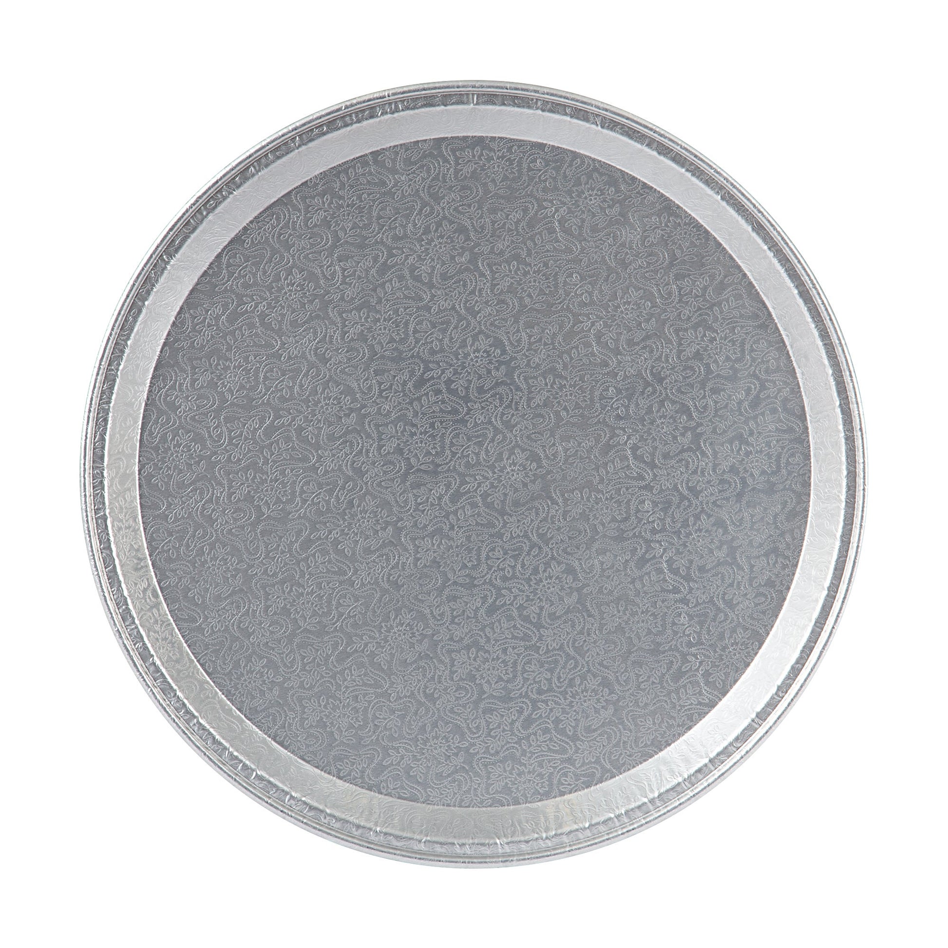 Titan 12" aluminum serving trays 25/cs - image 3
