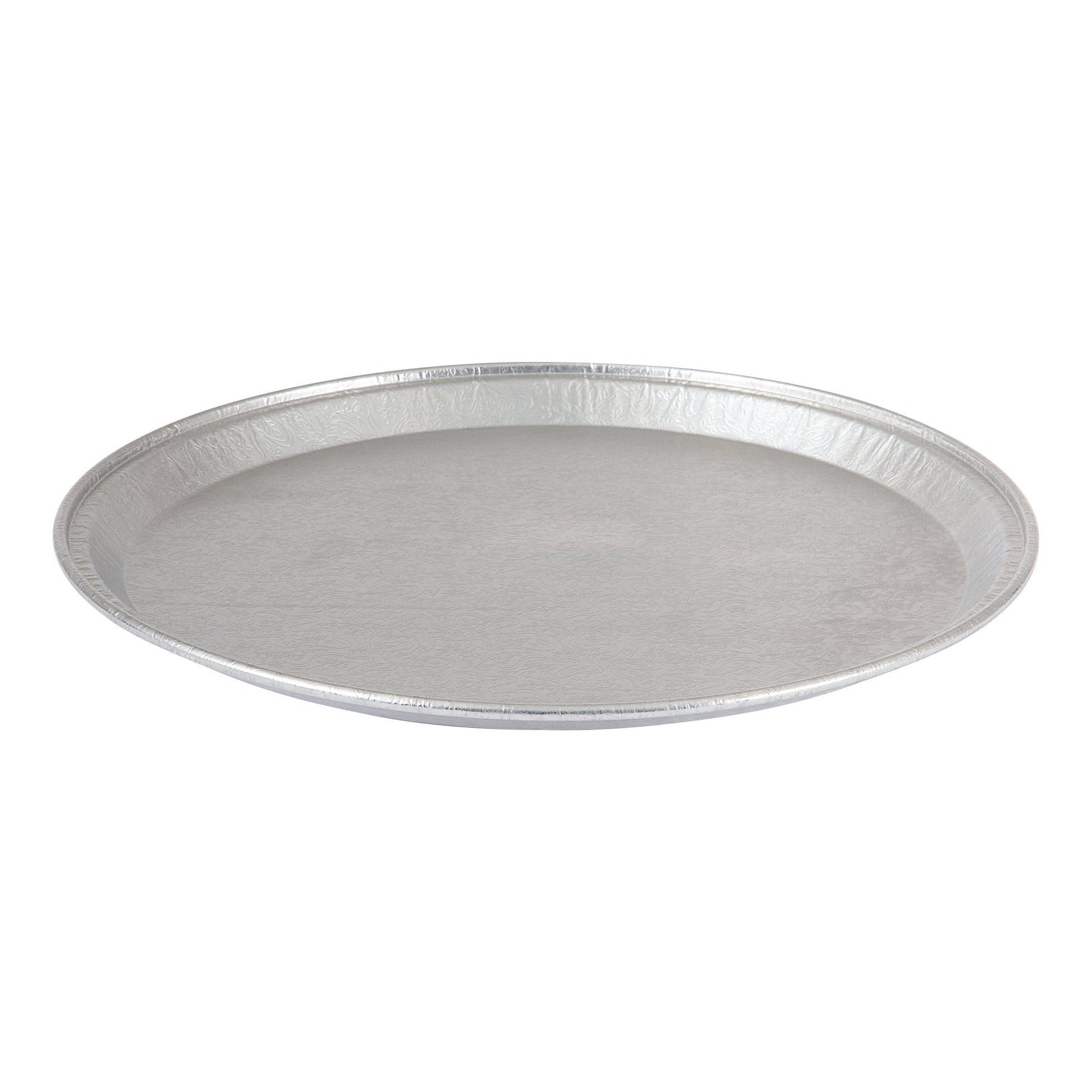 Titan 12" aluminum serving trays 25/cs - image 2