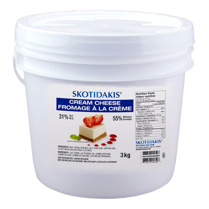 Skotidakis Cream Cheese, 3 kg - image 1