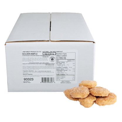 Golden Maple Frozen Chicken Nuggets, 2 × 2 kg - image 1