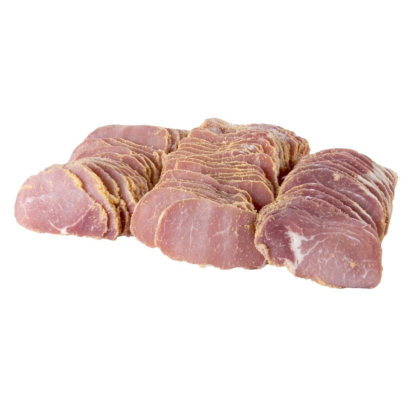 European Quality Meats Frozen Sliced Peameal Bacon, 4.54 kg - image 3