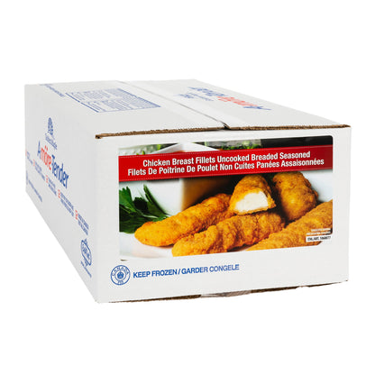 Golden Maple Frozen Chicken Fillets, 2 × 2 kg - image 1