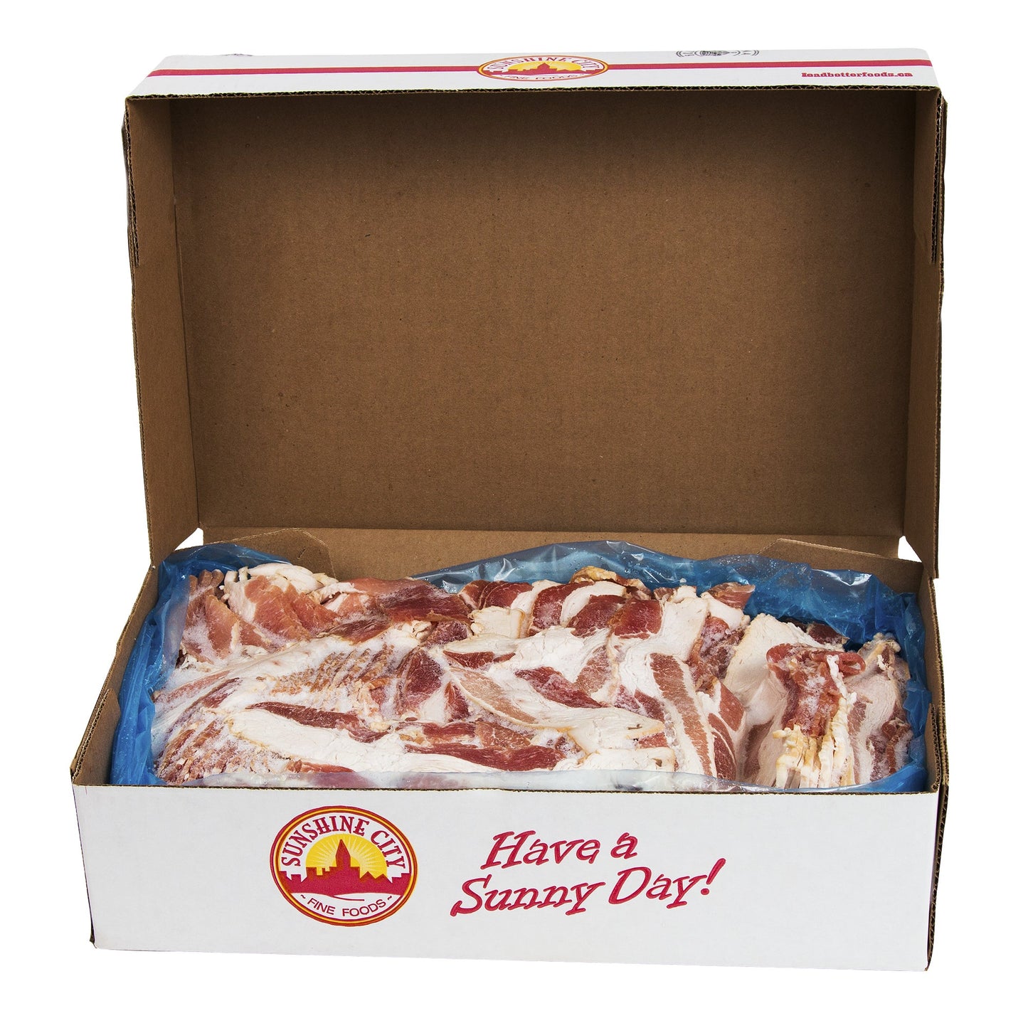 Leadbetter, Economy Bacon, 5kg - image 2