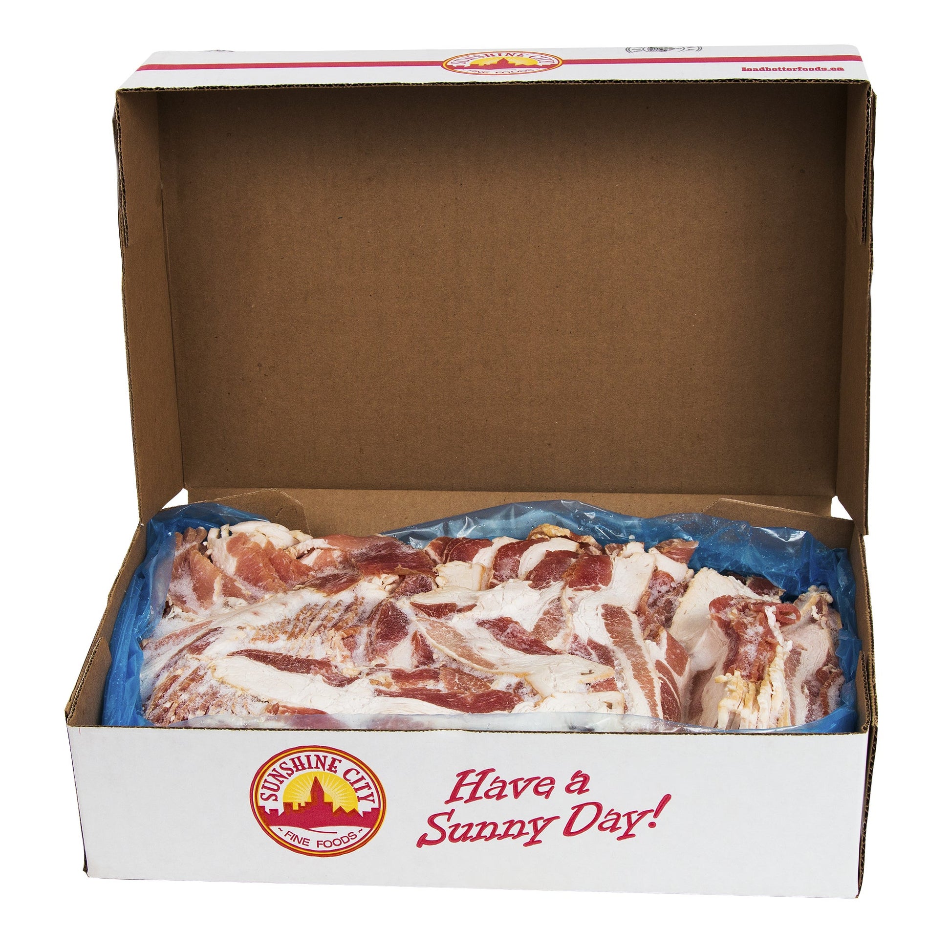 Leadbetter, Economy Bacon, 5kg - image 2
