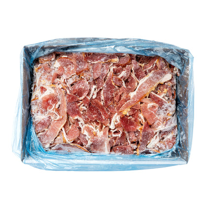 Leadbetter Smoked Frozen Bacon Ends, 5 kg - image 1