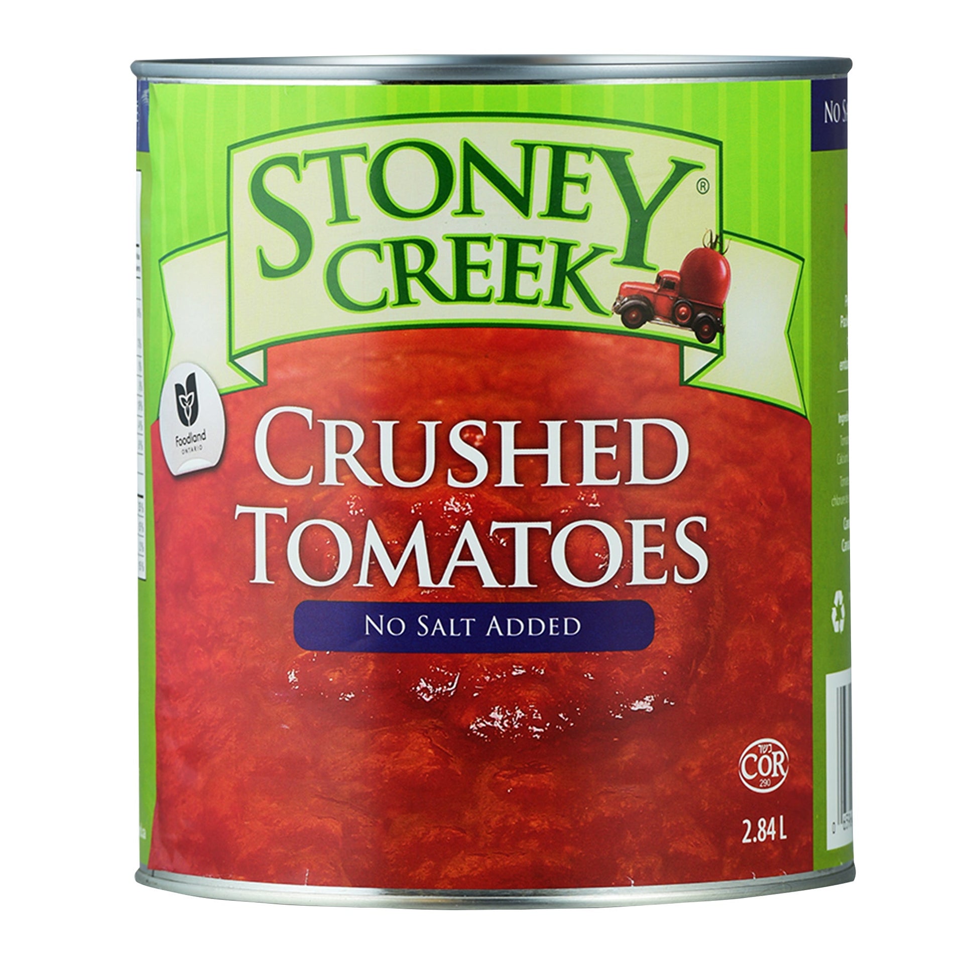 Stoney Creek Crushed Tomatoes, 6 × 2.84 L - image 3