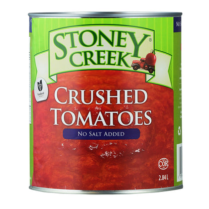 Stoney Creek Crushed Tomatoes, 6 × 2.84 L - image 3