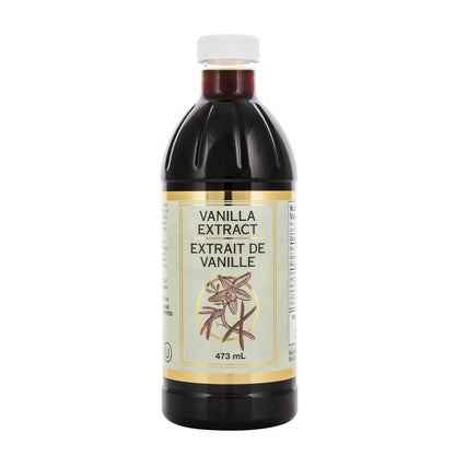 Pure Vanilla Extract, 473 mL - image 1