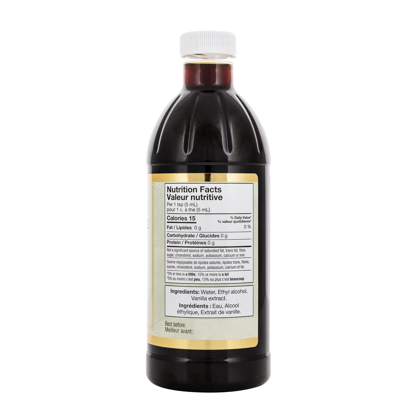 Pure Vanilla Extract, 473 mL - image 2