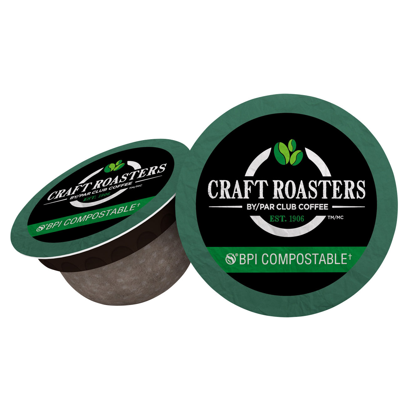 Club Coffee Craft Roasters Breakfast Blend K-Cup Pods, 120-count - image 2