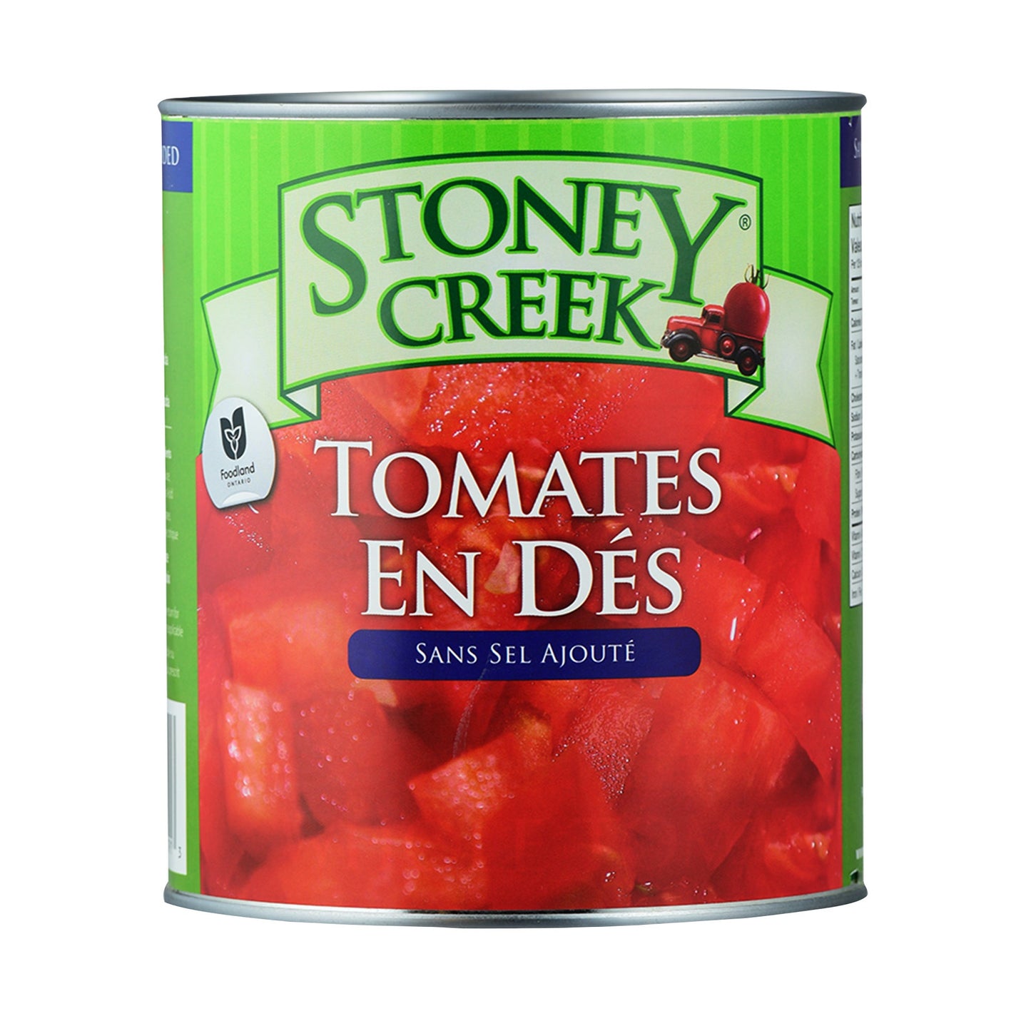 Stoney Creek Diced Tomatoes, 6 × 2.84 L - image 1