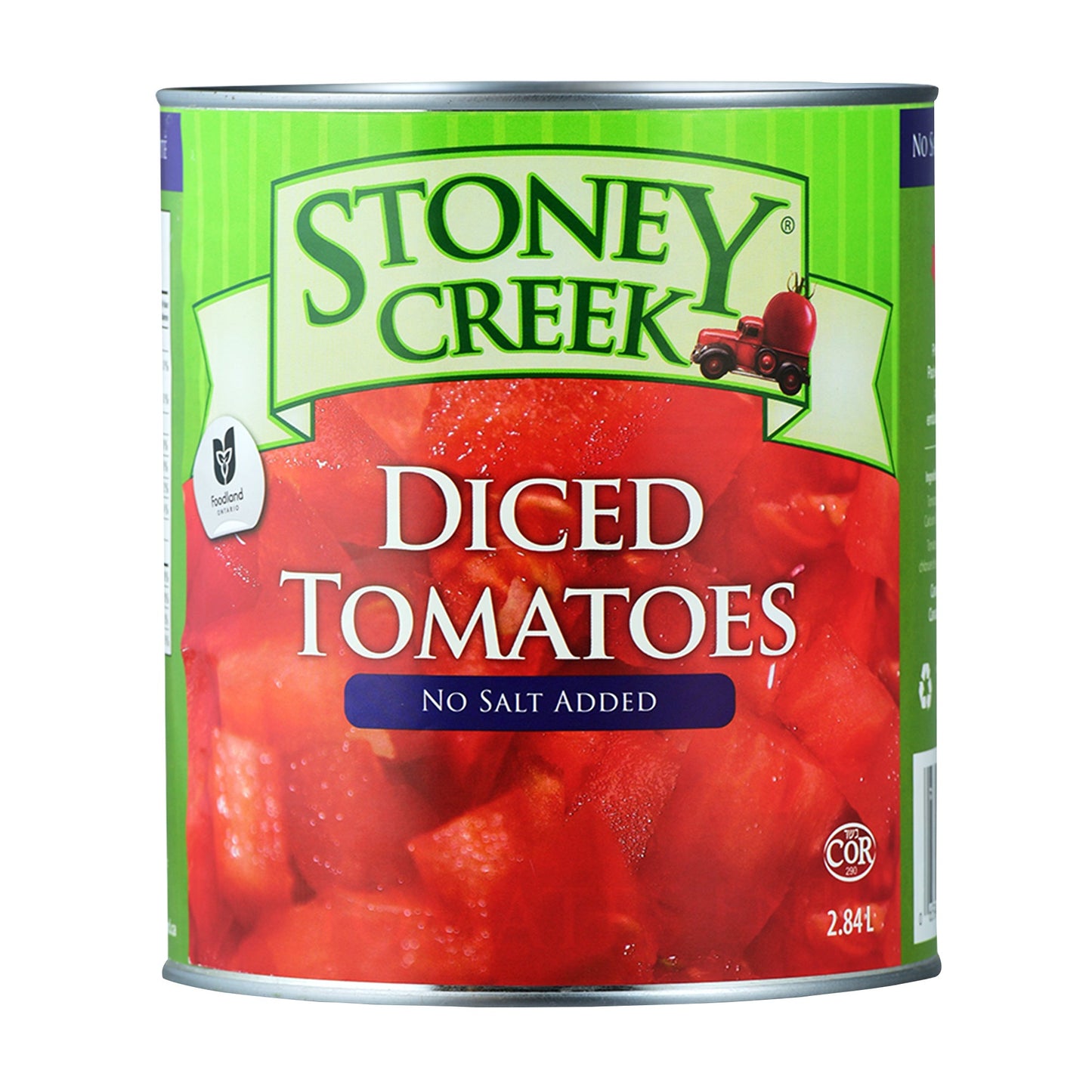 Stoney Creek Diced Tomatoes, 6 × 2.84 L - image 3