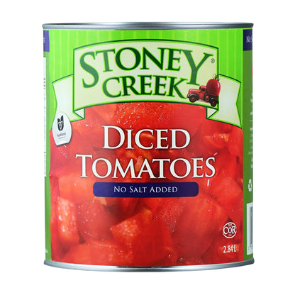 Stoney Creek Diced Tomatoes, 6 × 2.84 L - image 3