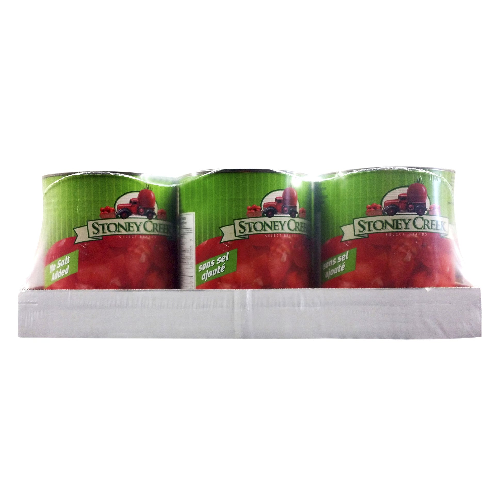 Stoney Creek Diced Tomatoes, 6 × 2.84 L - image 2