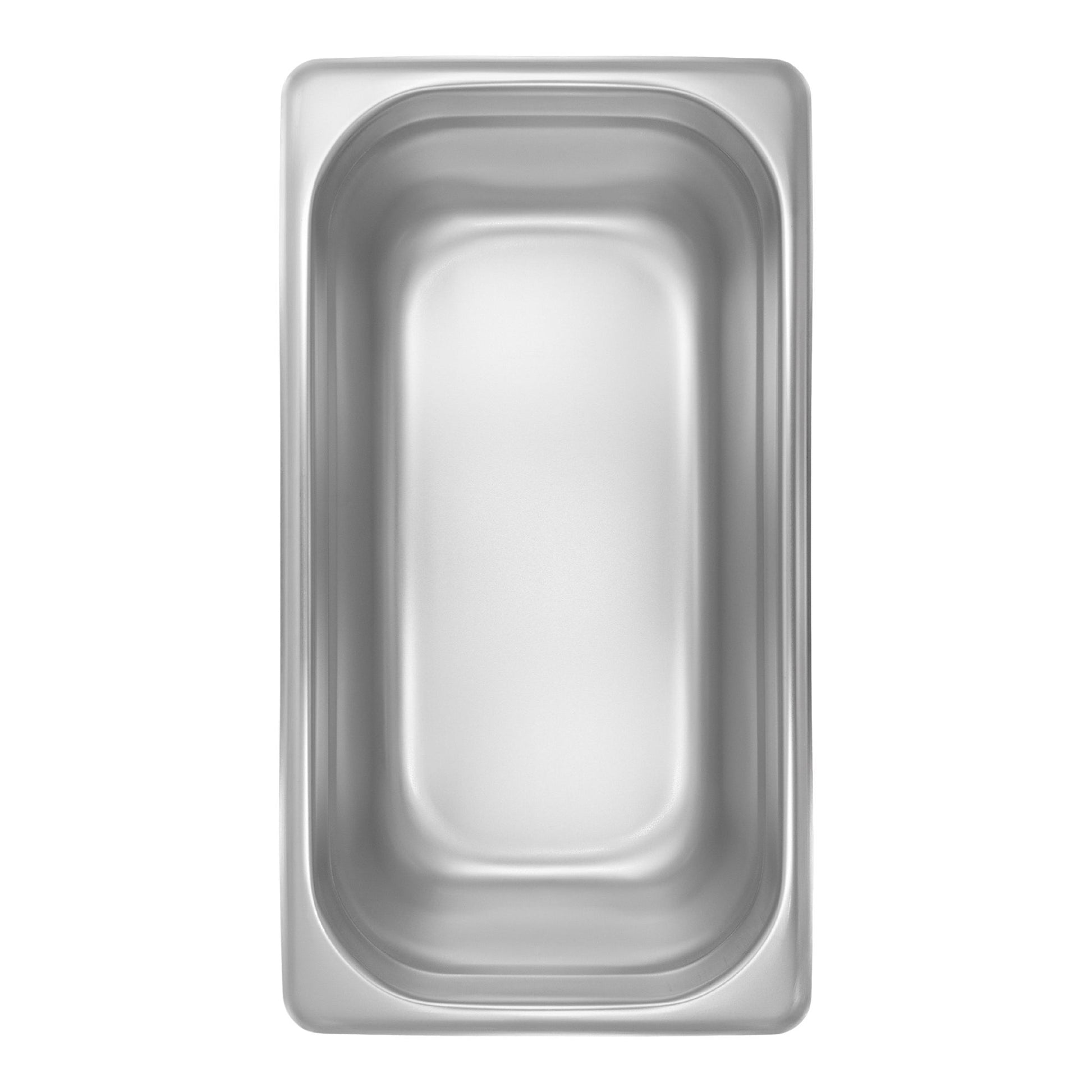 Sagetra One-third size Rectangular Steam Pan, 4 in - image 2
