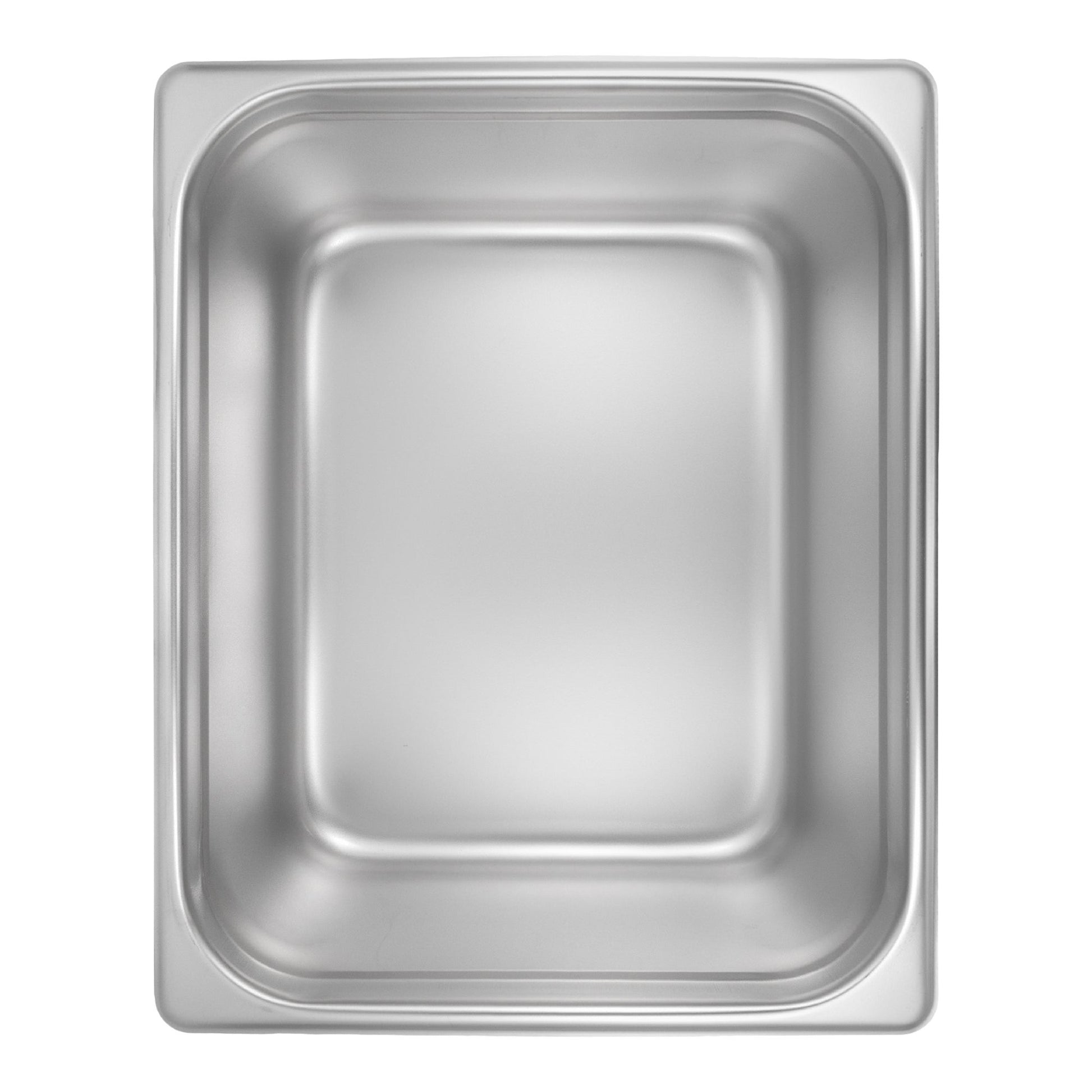 Sagetra Half-size Deep Rectangular Steam Pan, 6 in - image 2