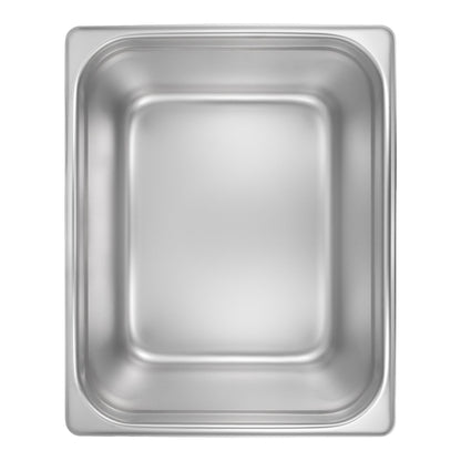 Sagetra Half-size Deep Rectangular Steam Pan, 6 in - image 2