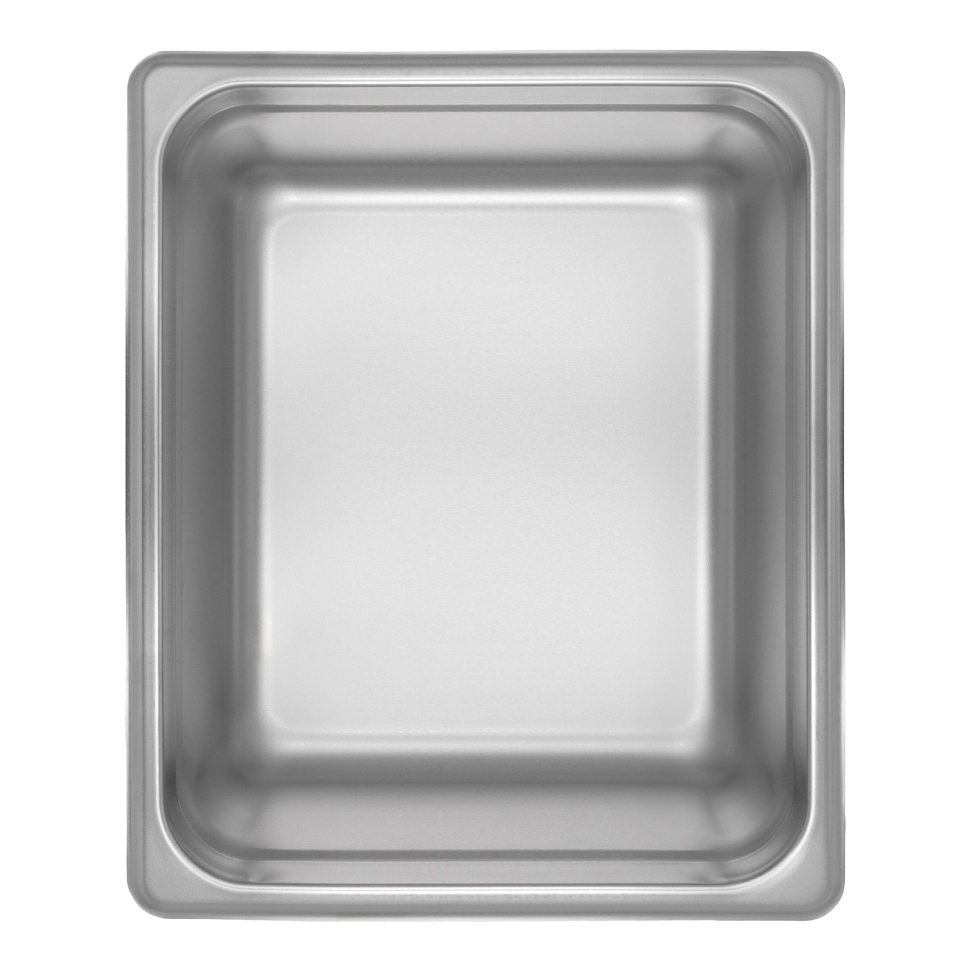 Sagetra Half-size Deep Rectangular Steam Pan, 4 in - image 2