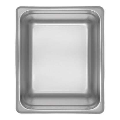 Sagetra Half-size Deep Rectangular Steam Pan, 4 in - image 2