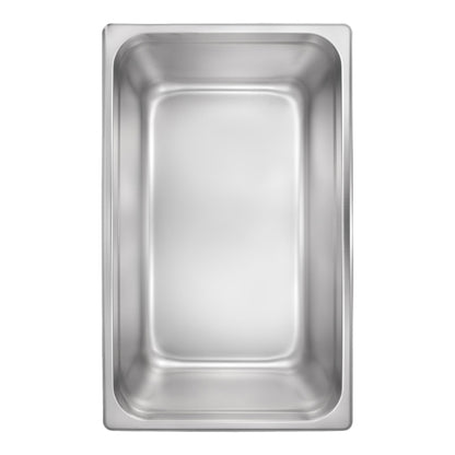 Sagetra Full-size Rectangular Steam Pan, 6 in - image 2