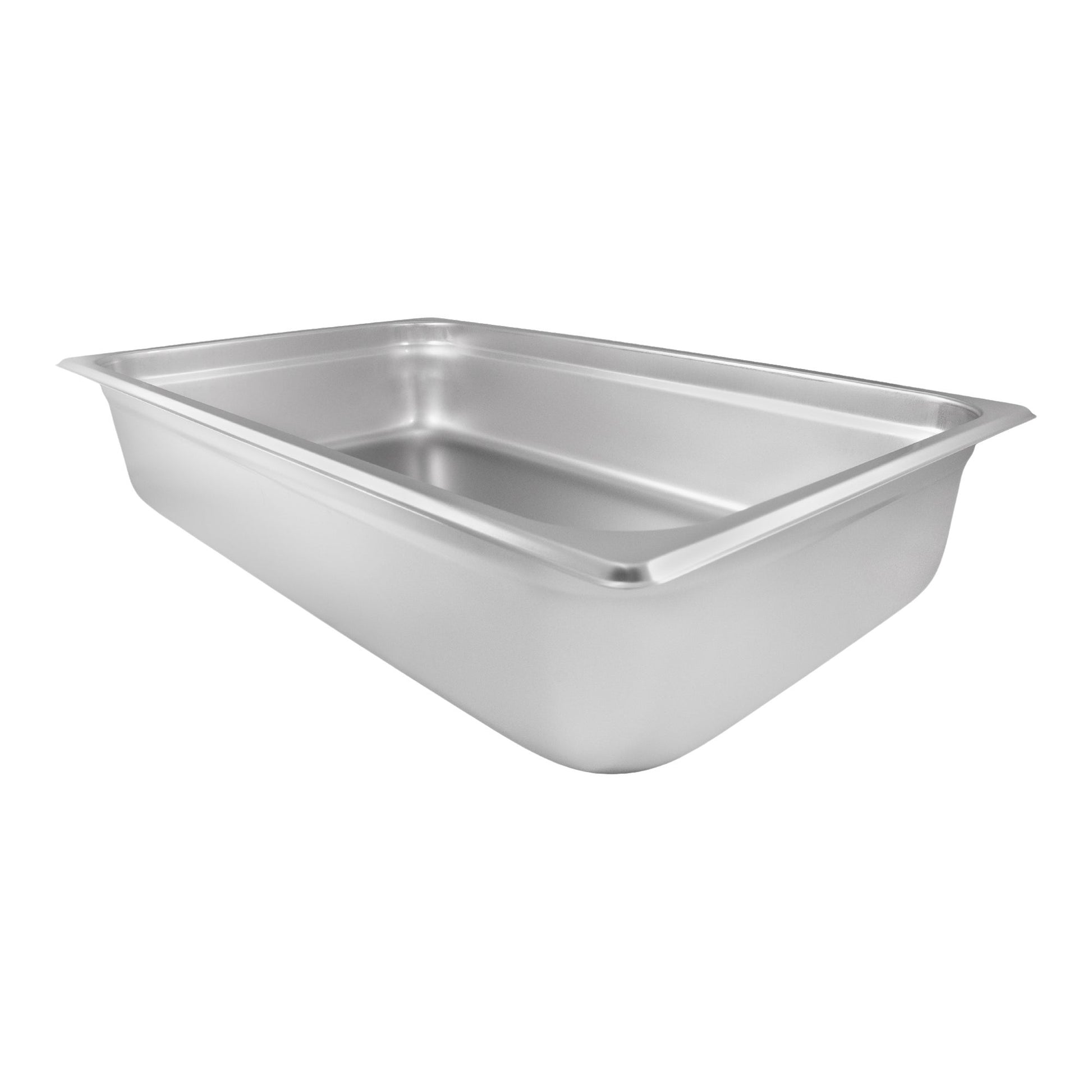 Sagetra Full-size Rectangular Steam Pan, 4 in - image 1