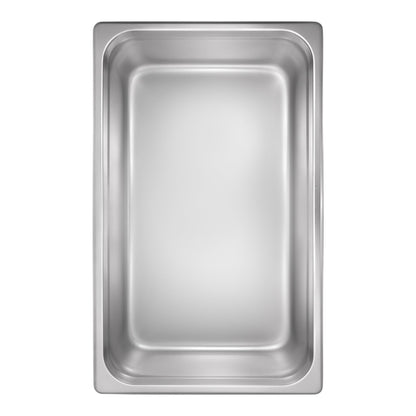 Sagetra Full-size Rectangular Steam Pan, 4 in - image 2