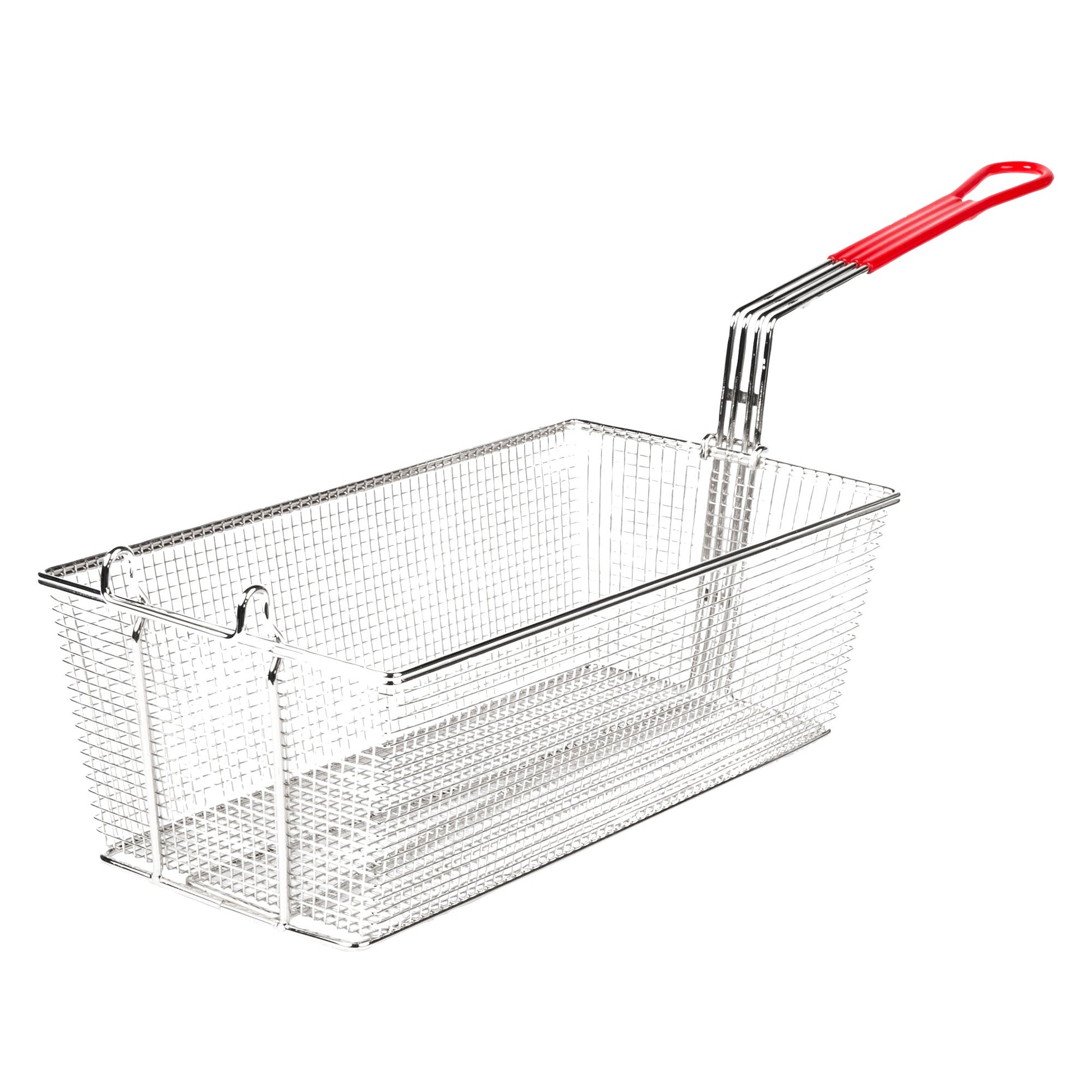 Sagetra Fryer Basket, 32.8 cm × 16 cm × 13.50 cm (13.25 in × 5.62 in × 5.68 in) - image 1