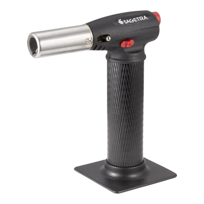 Sagetra Professional Chef’s Torch with Black Handle - image 1