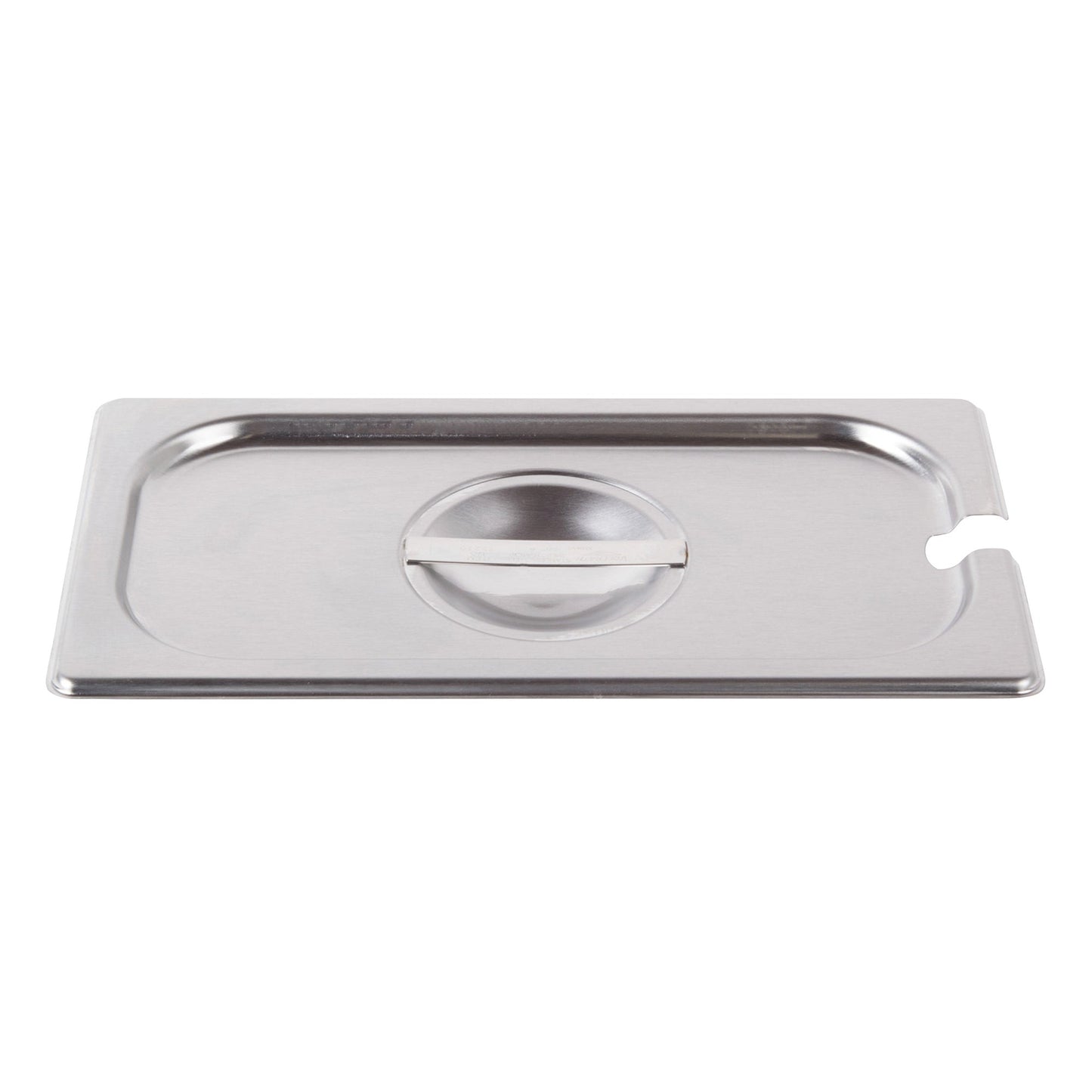Sagetra One-third Size Slotted Rectangular Steam Pan Cover - image 1