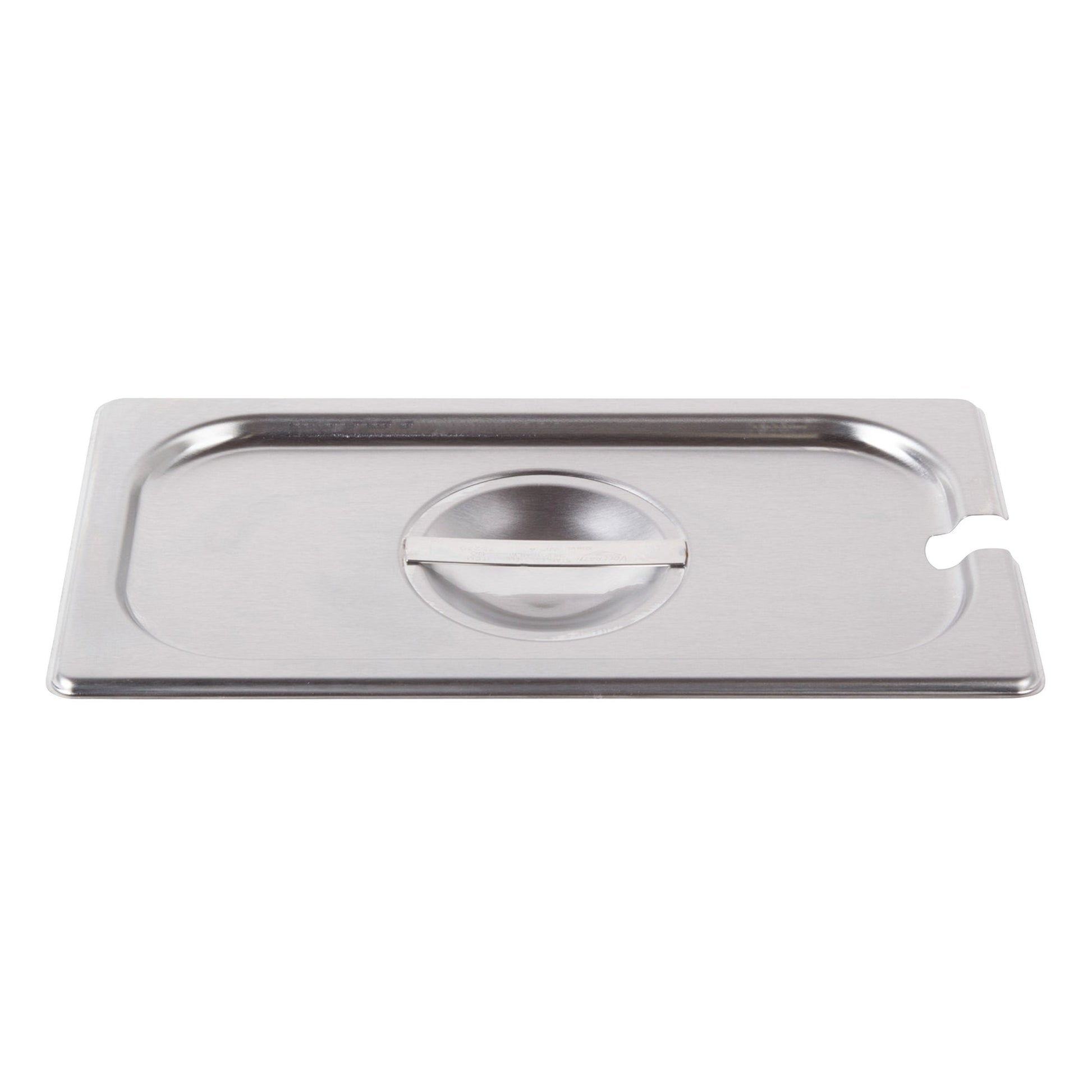 Sagetra One-third Size Slotted Rectangular Steam Pan Cover - image 1