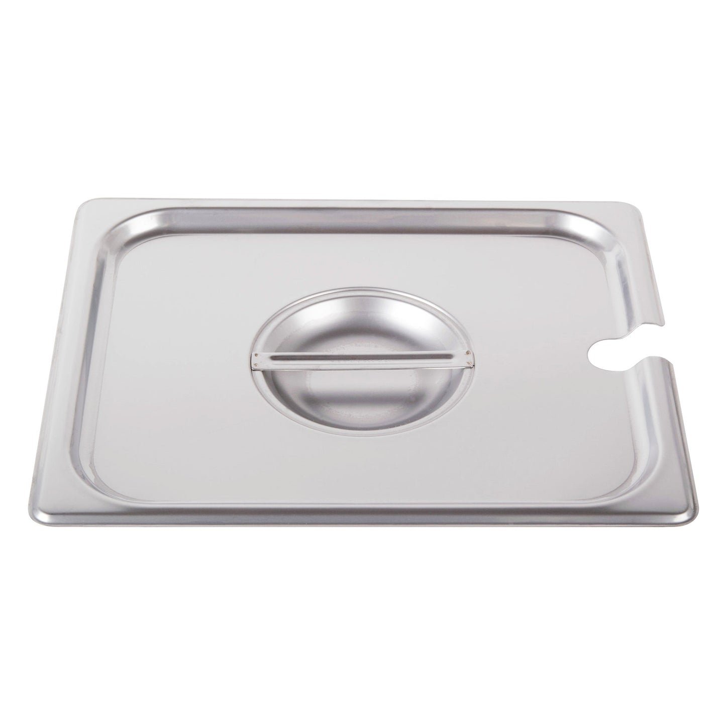 Sagetra Half-size Slotted Rectangular Steam Pan Cover - image 1