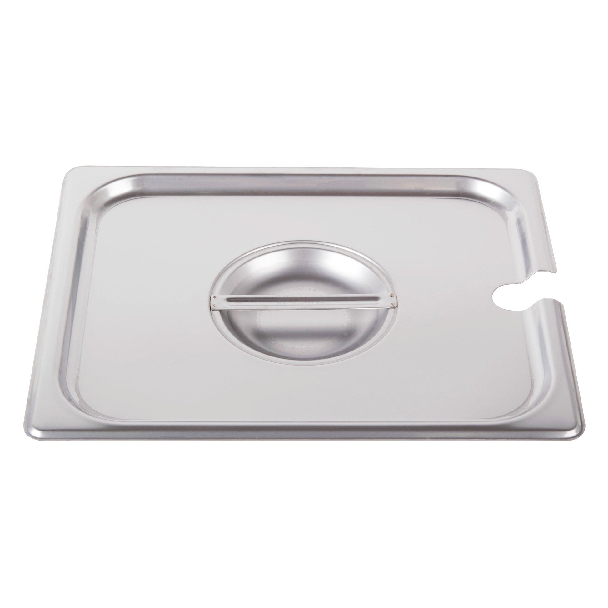 Sagetra Half-size Slotted Rectangular Steam Pan Cover - image 1