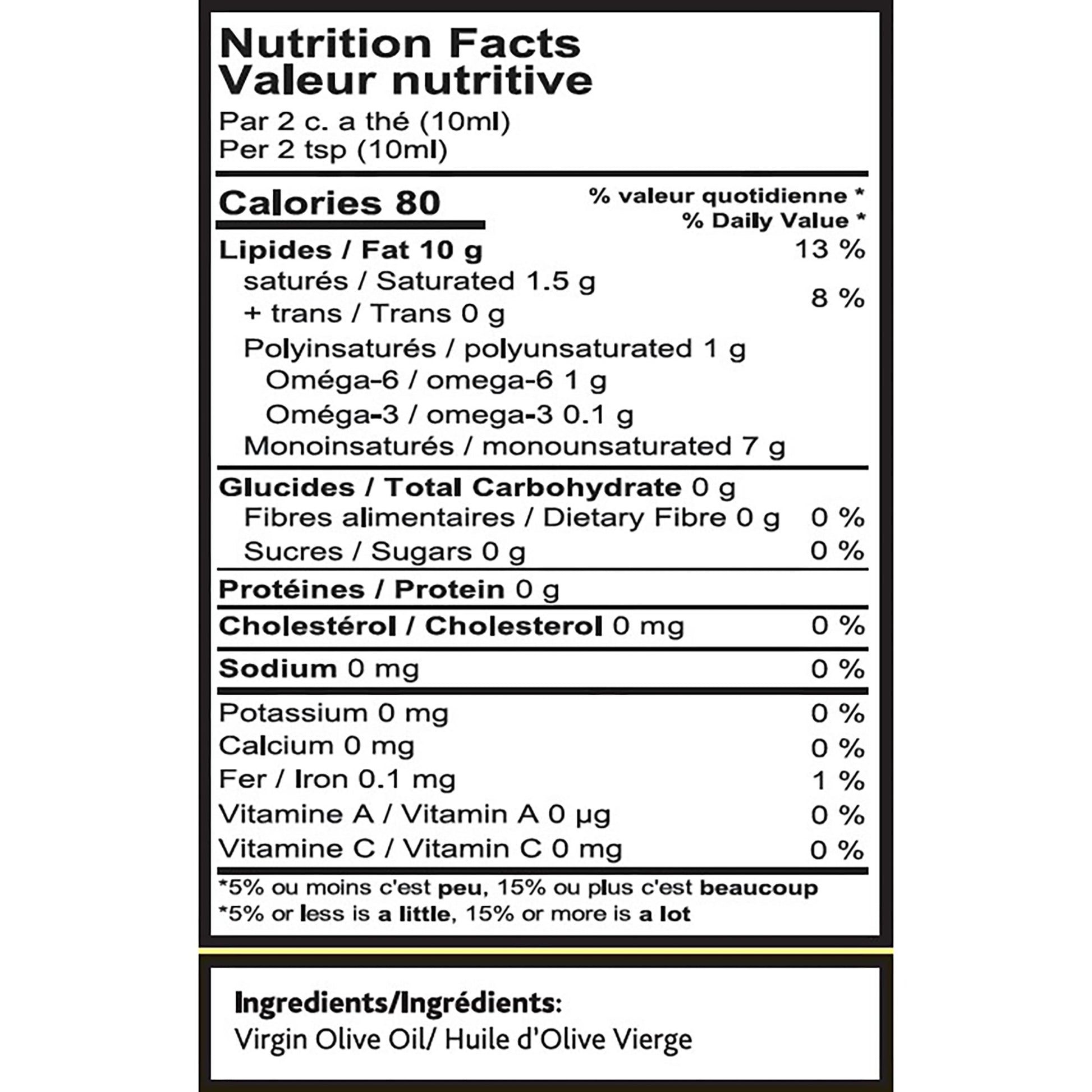 Bulk by CHO Bag-in-Box Tunisian Olive Oil, 20 L - image 3