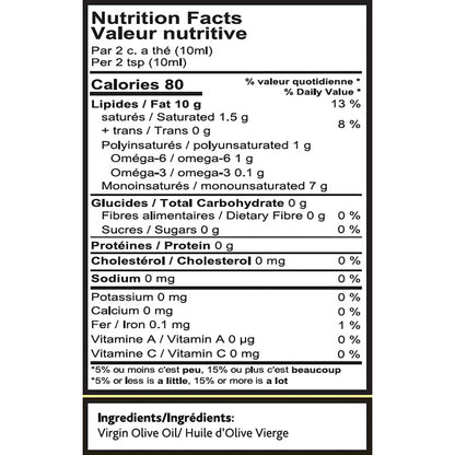 Bulk by CHO Bag-in-Box Tunisian Olive Oil, 20 L - image 3