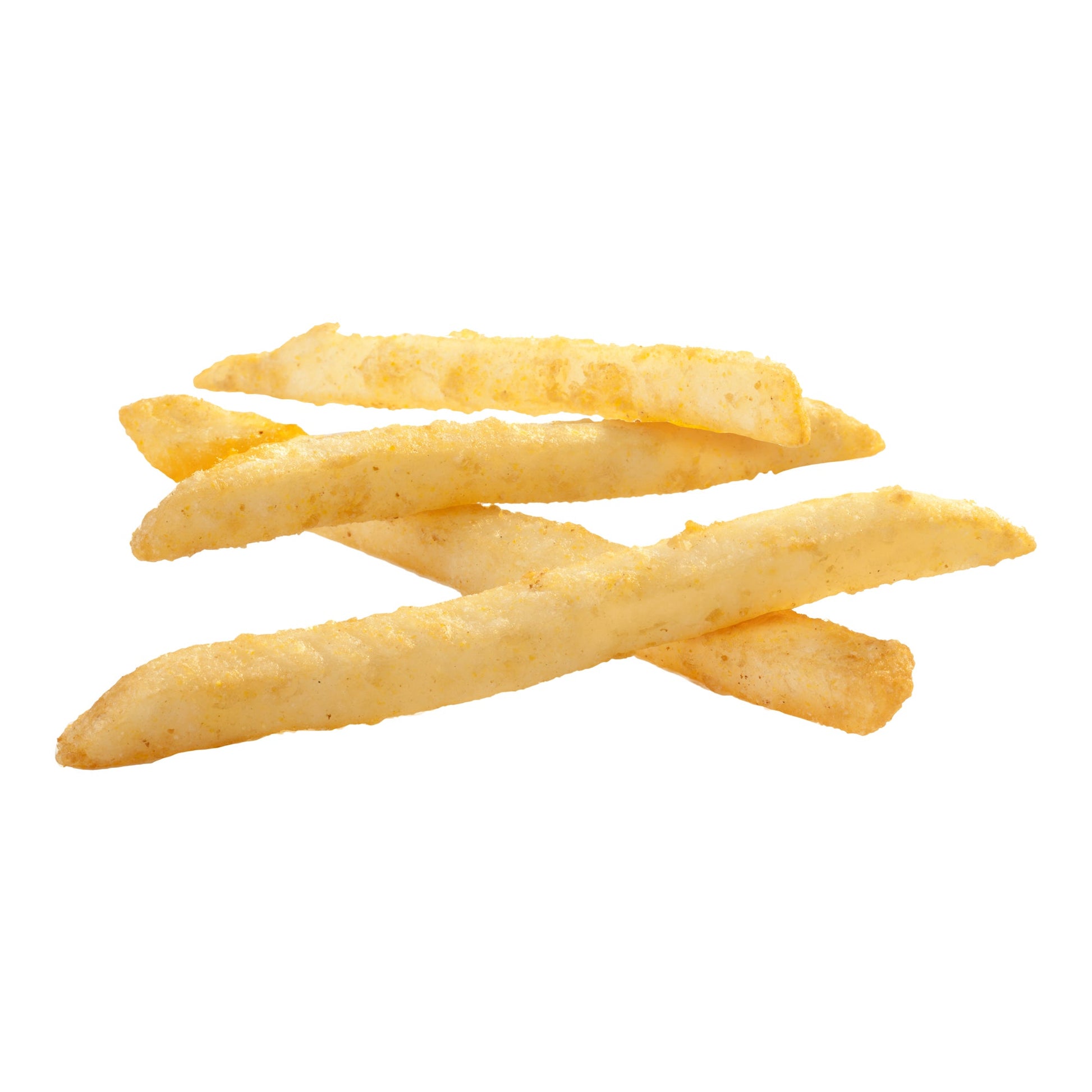 Cavendish Farms FlavourCrisp 3/8” Straight Cut Fries, 6 × 2.04 kg - image 2